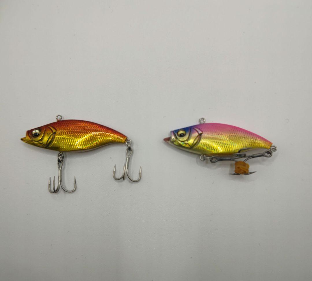 メガバス カラシ カットバイブ 10個セット