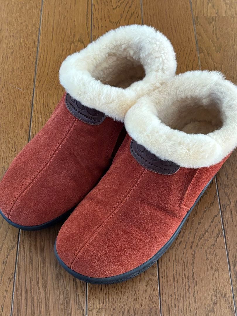 かわいいUGG ムートンショート ブーツ 新品