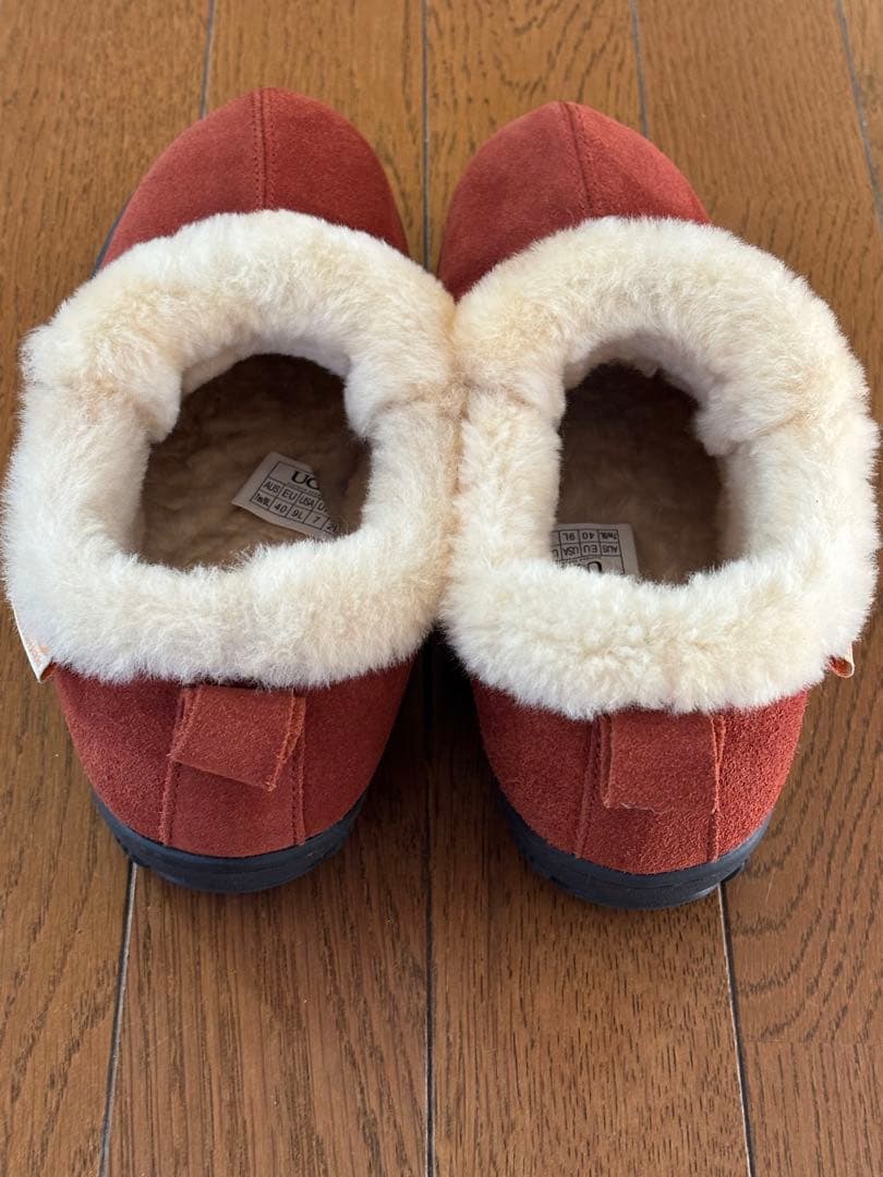 かわいいUGG ムートンショート ブーツ 新品