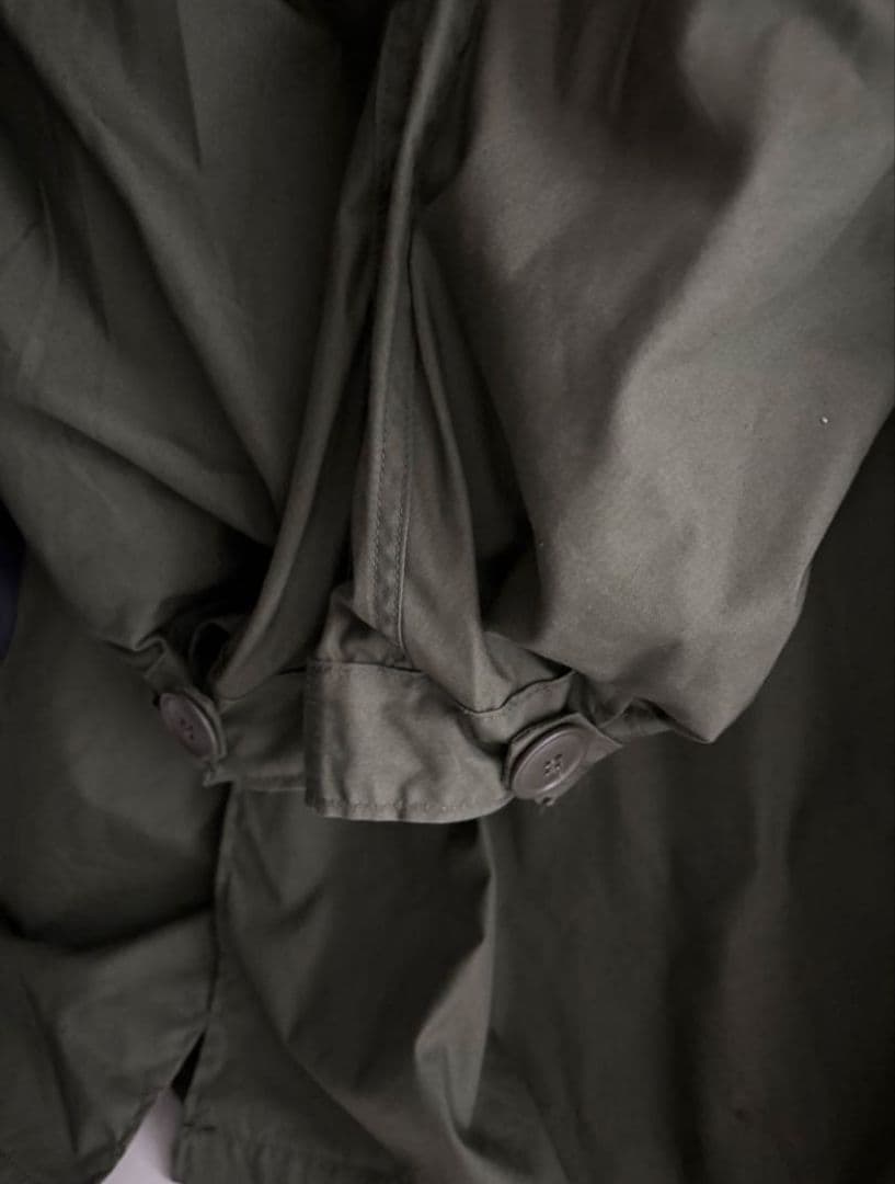 m65 モッズコート　フィッシュテールパーカー　デッドストック