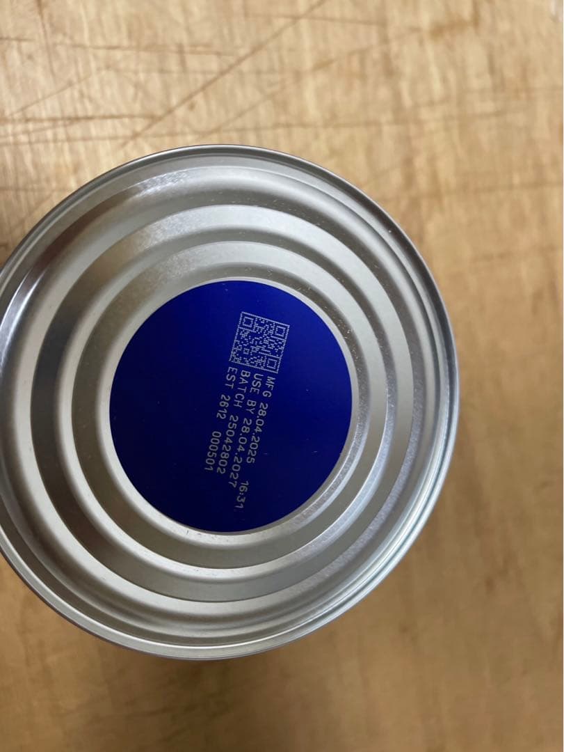 Bubs（バブズ）オーガニック 牛 粉ミルク ステップ2（6～12カ月）