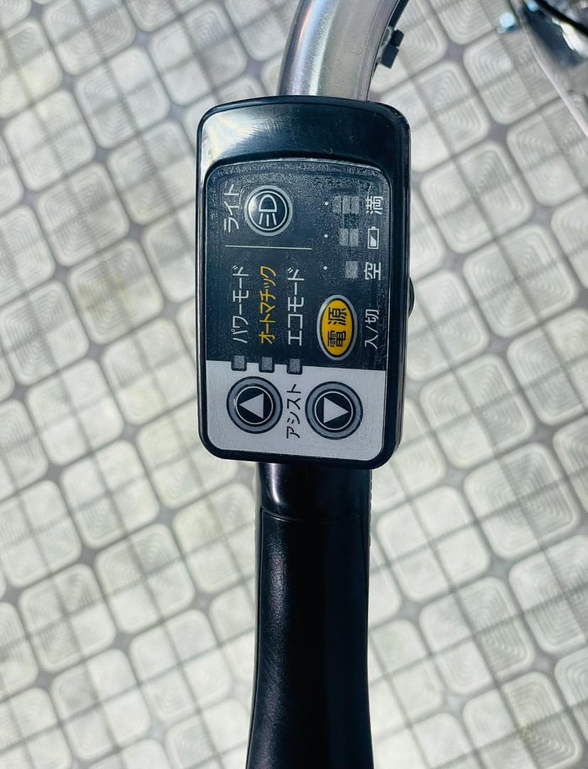 【PANASONIC】26インチ電動アシスト自転車　Vivi 3223