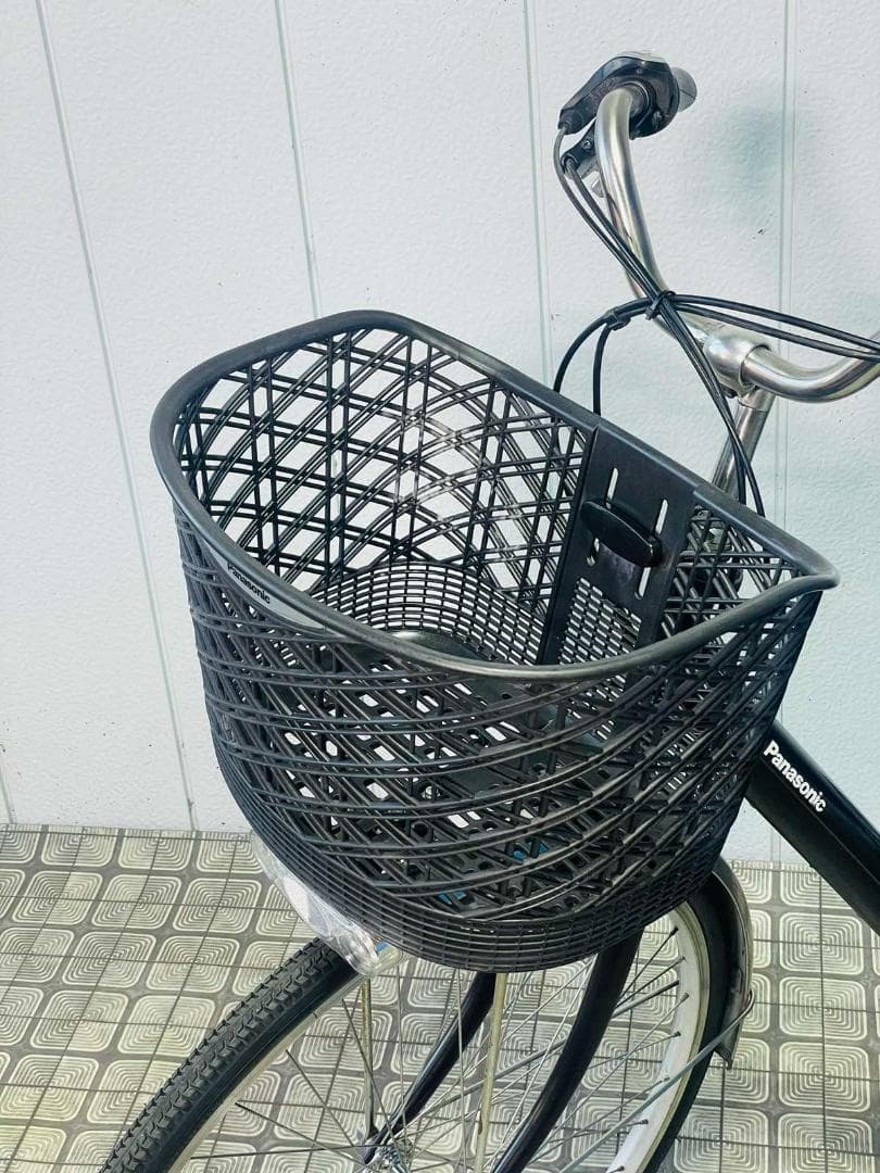 【PANASONIC】26インチ電動アシスト自転車　Vivi 3223