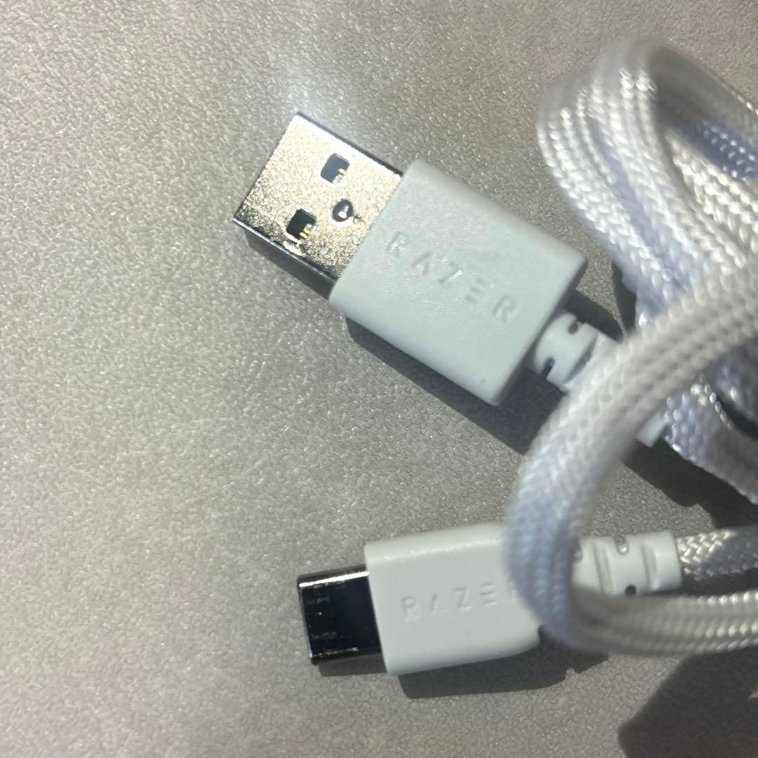 Razer DeathAdder V3 Pro ホワイト