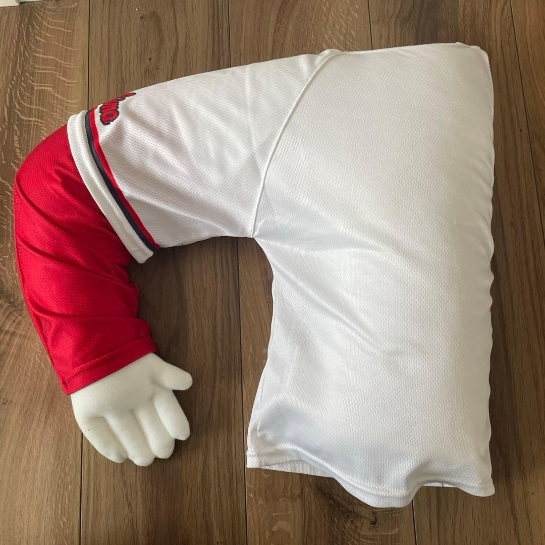 カープ　腕枕　クッション　激レア　限定品