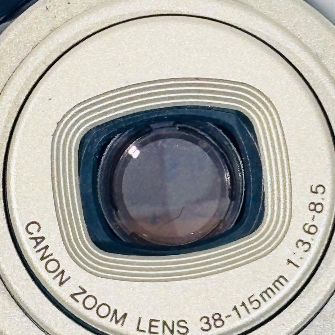 ★美品・動作品★【A1832】Canon Autoboy S オートボーイ