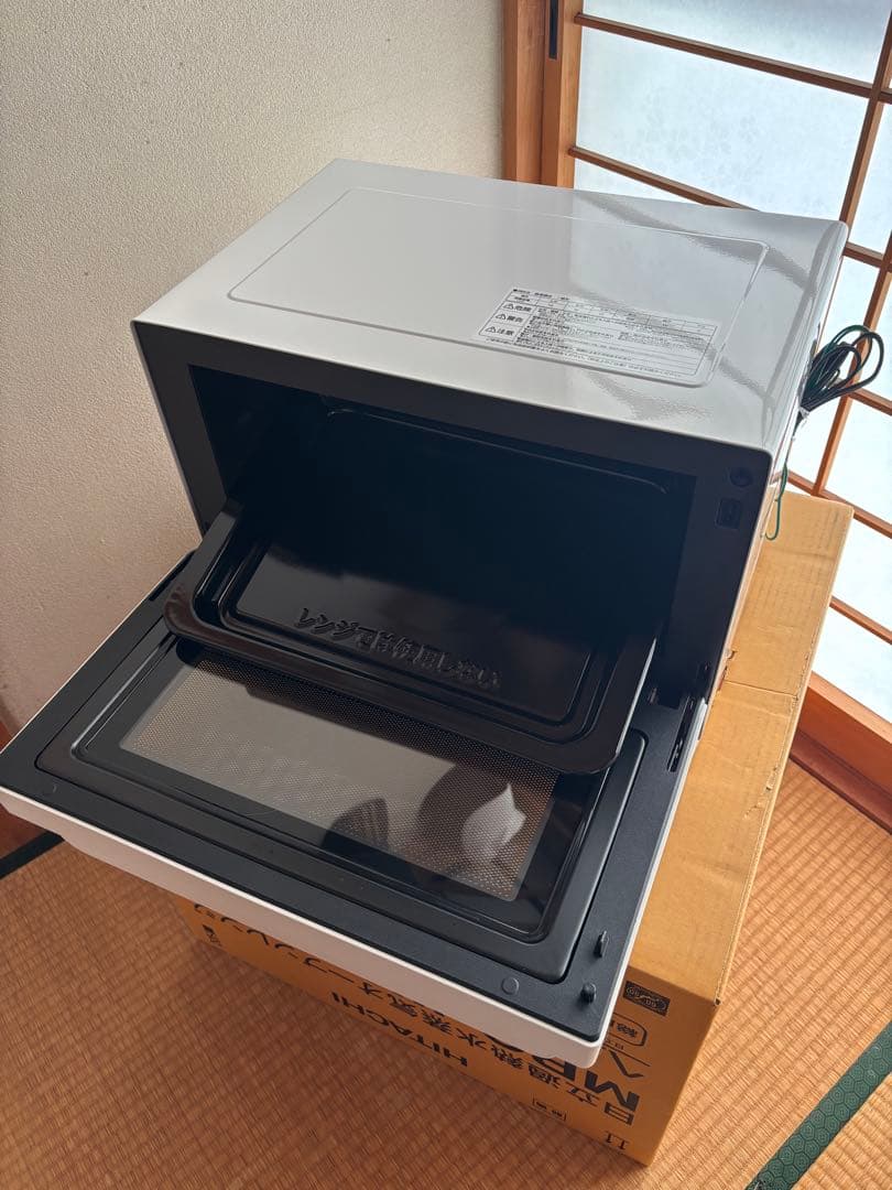 IRIS OHYAMA スチームオーブンレンジ MO-FJ50Y