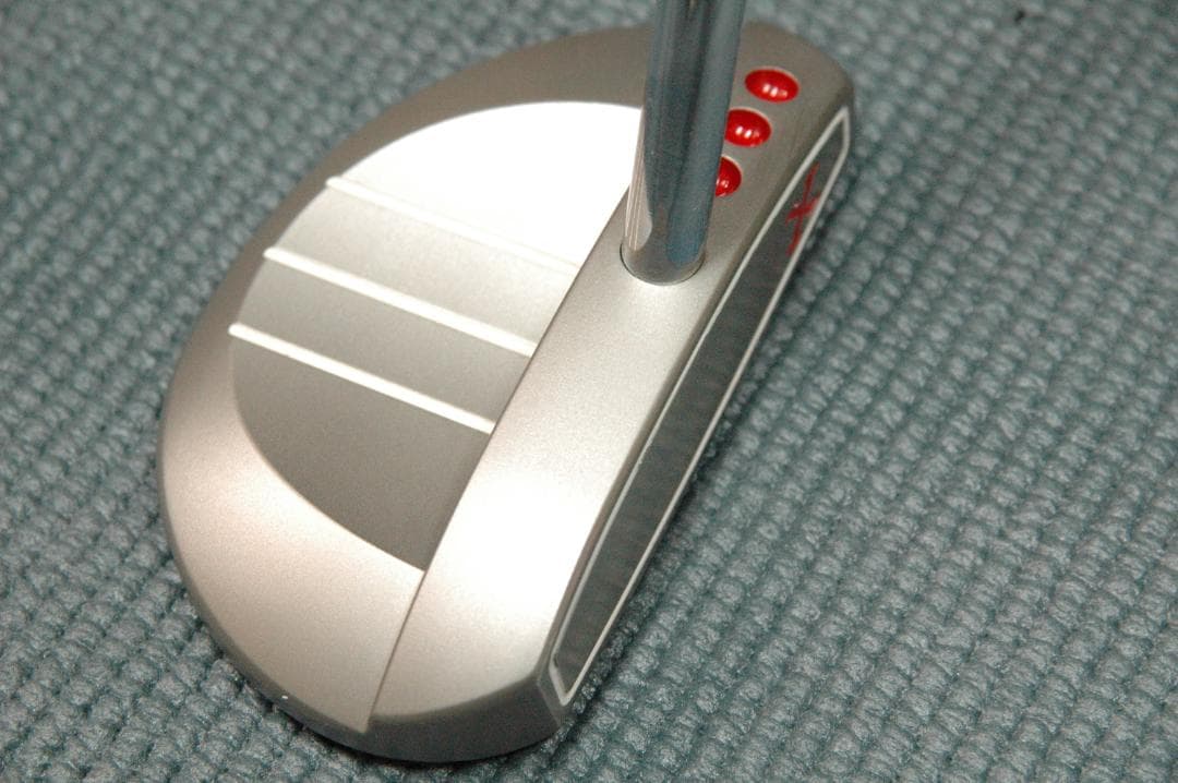 新品未使用SCOTTY CAMERON redX2 1st RUN of 500