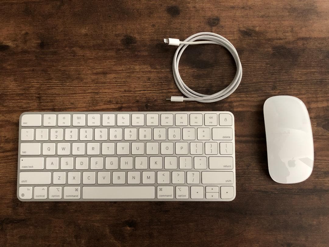 iMac 21.5インチ 2019年 (2020年発売モデル) 4K液晶