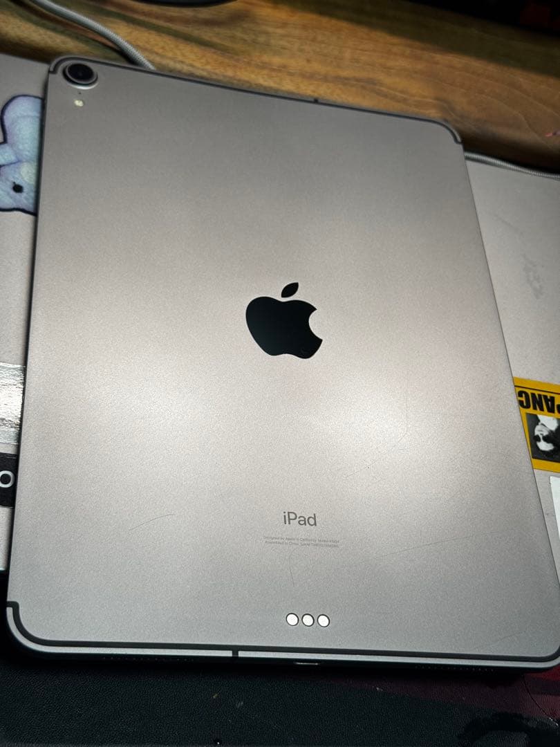 （美品/最終値引き）iPad Pro 11インチ (2018) 256GB