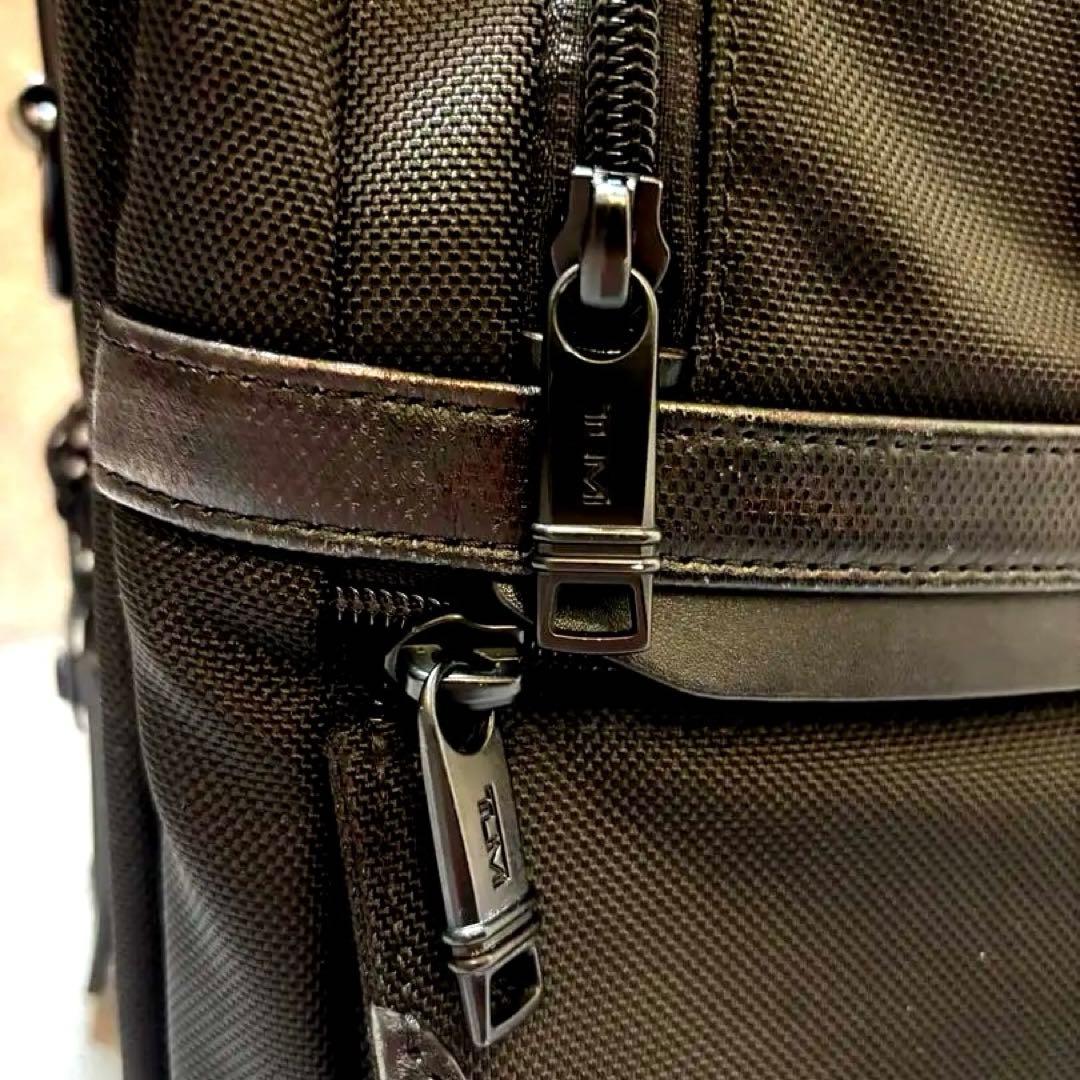 【付属品完備】TUMI 「EXPANDABLE ORGANIZER」