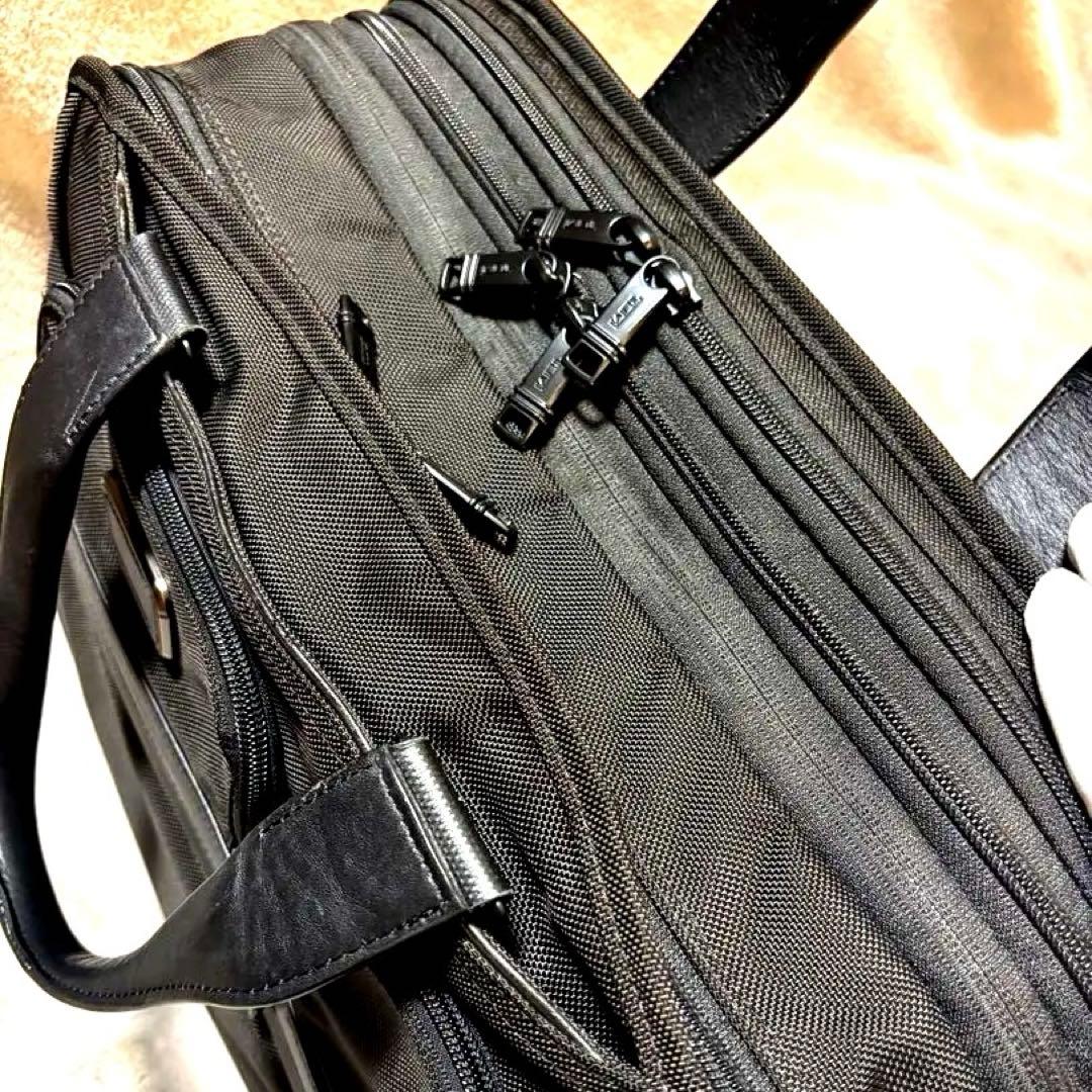 【付属品完備】TUMI 「EXPANDABLE ORGANIZER」