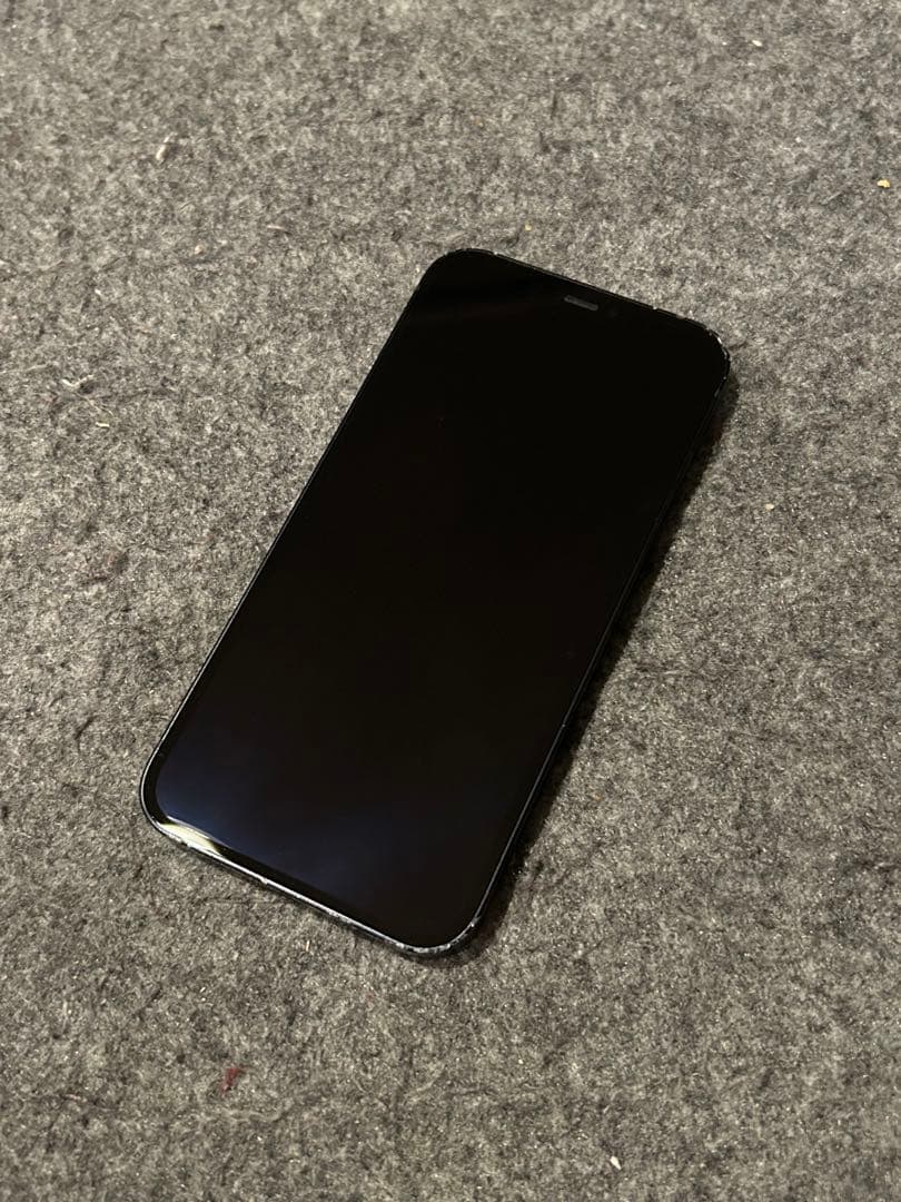 【即決可】iPhone 12 64GB ブラック 本体のみ