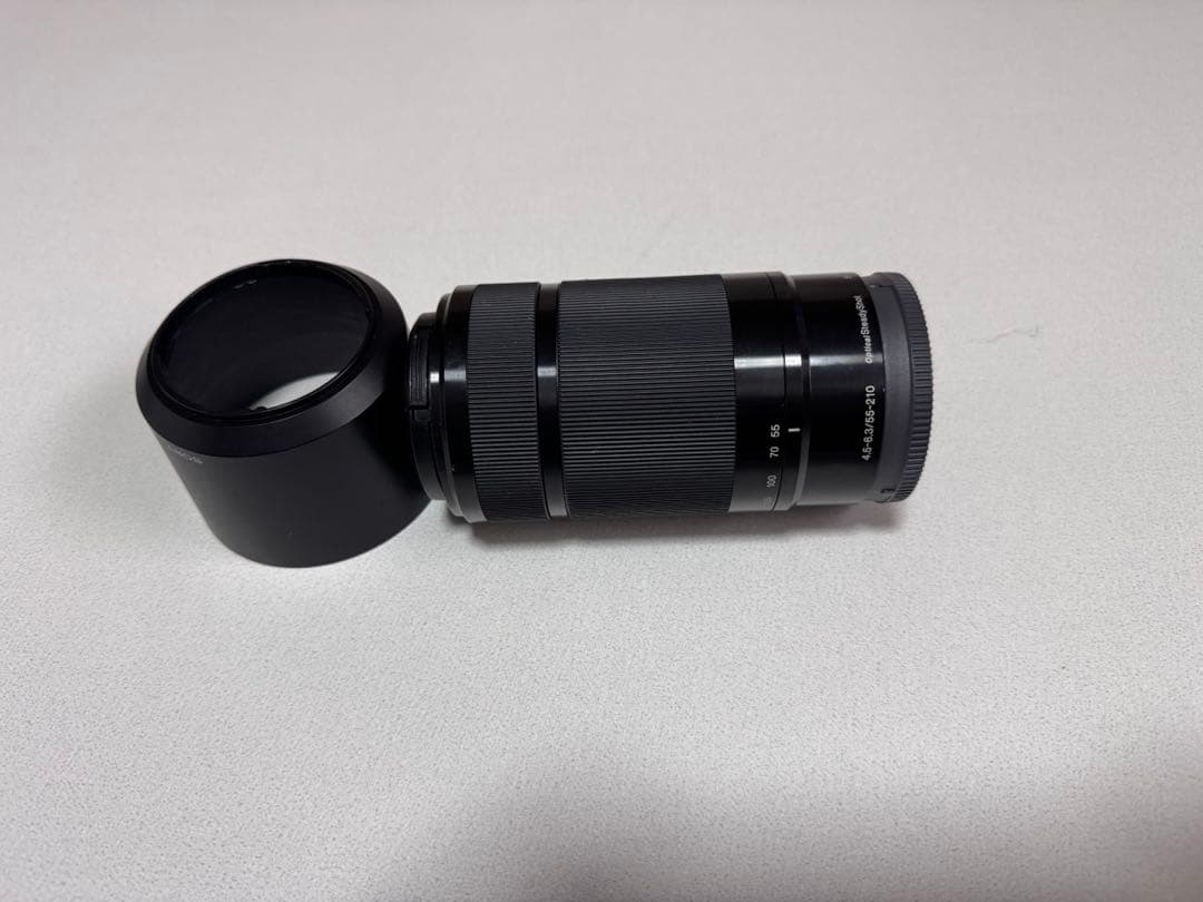 SONY VLOGCAM ZV-E10Y ダブルズームレンズキット