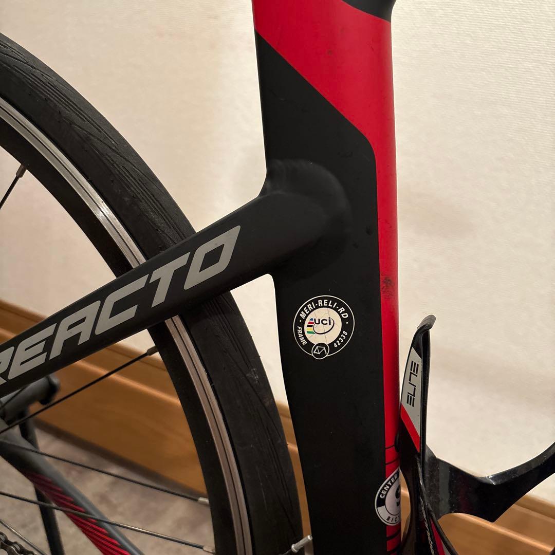 MERIDA リアクト400