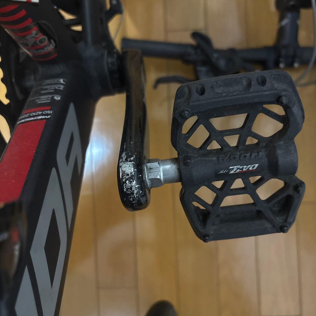 MERIDA リアクト400