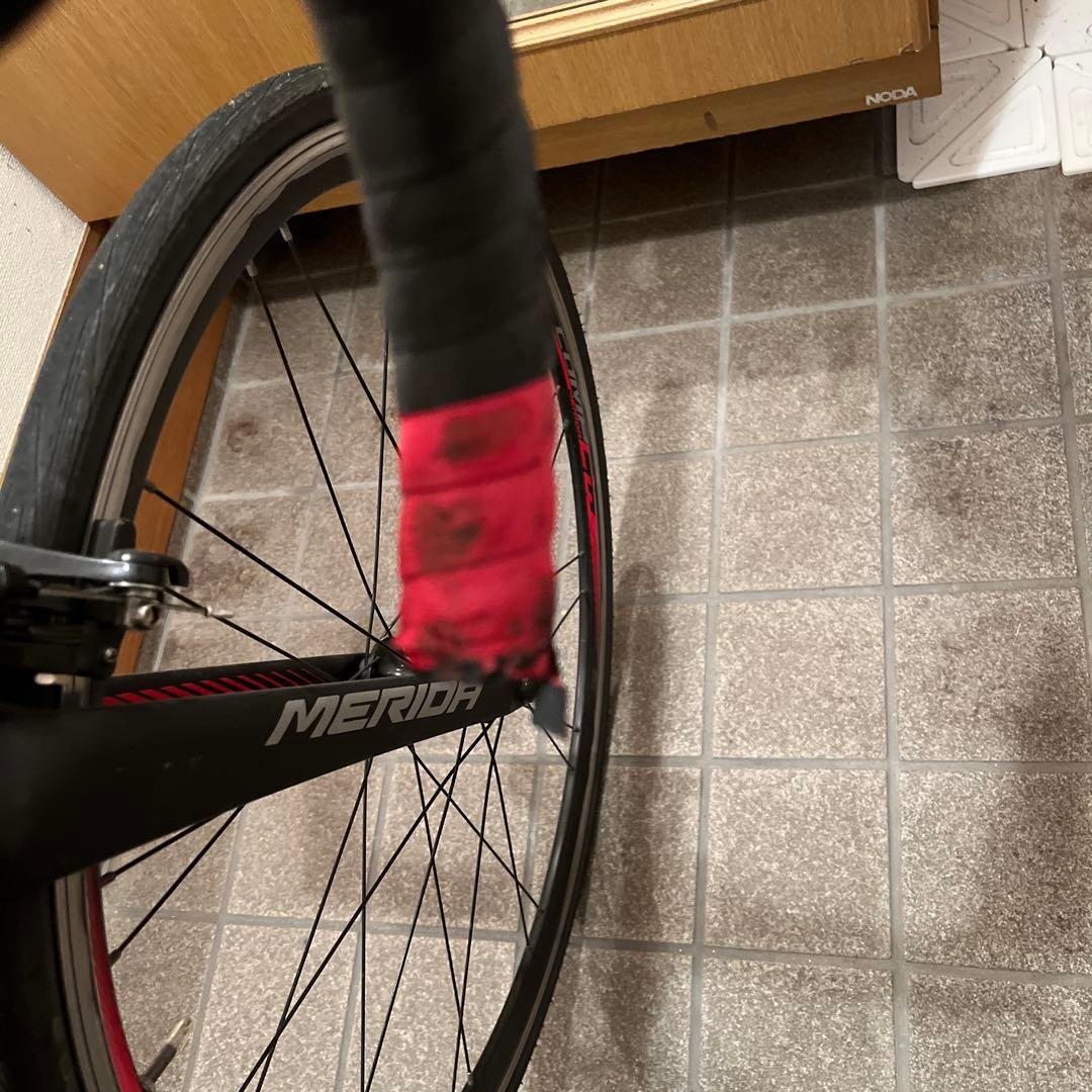 MERIDA リアクト400