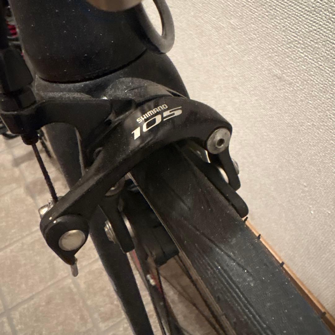 MERIDA リアクト400