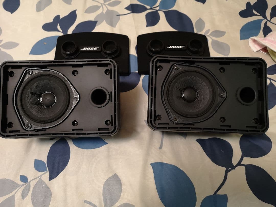 BOSE　101MMGペア　中古