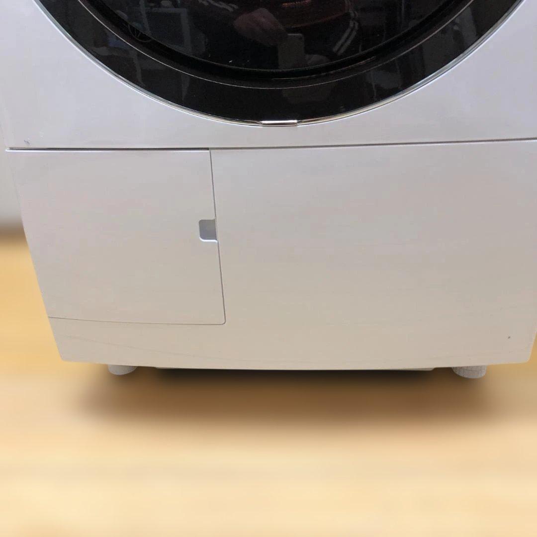 送料無料 日立 ドラム10kg BD-SG100GL 2021年製 251228