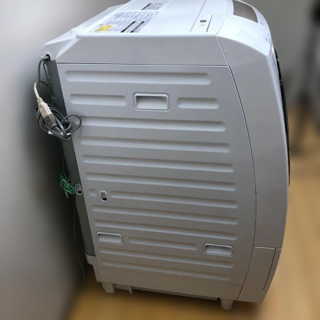 送料無料 日立 ドラム10kg BD-SG100GL 2021年製 251228