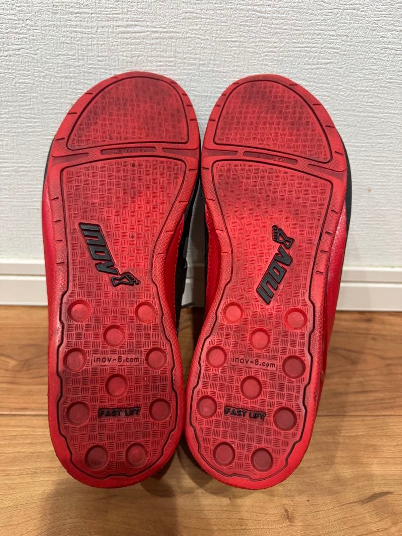 ［最終値下げ］イノヴェイト FASTLIFT325 リフティングシューズ26㎝