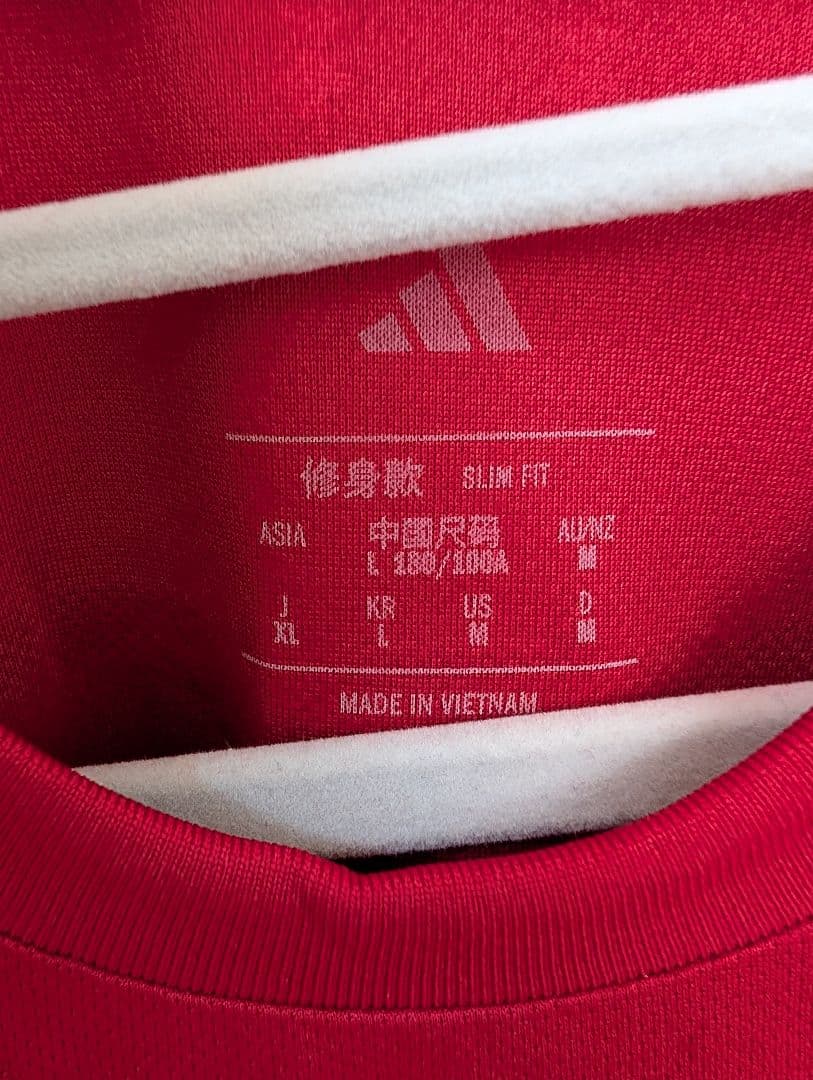 ヴィルツ　ユニフォーム　XL