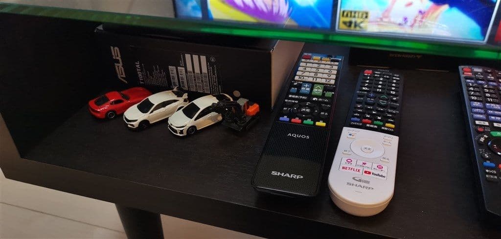 新品同様シャープ 8T-C70CX1 70インチ 20年製 SHARP テレビ