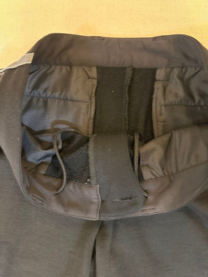 【新品未使用】BRIEFING メリノウール　パーカー　セットアップ