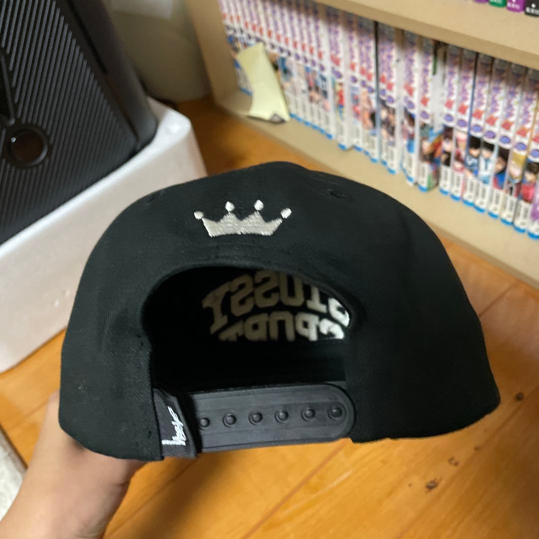 ［確実正規］円堂守着用　STÜSSY sports キャップ