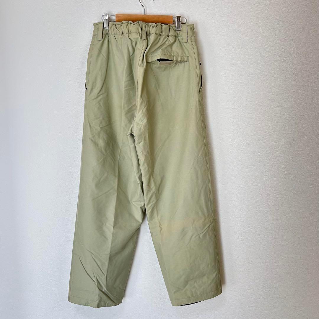 PHENIX フェニックス　スキーウェア　M　スキーパンツ　グリーン系　スノボ