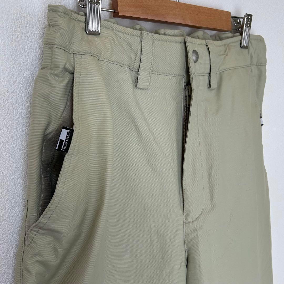 PHENIX フェニックス　スキーウェア　M　スキーパンツ　グリーン系　スノボ