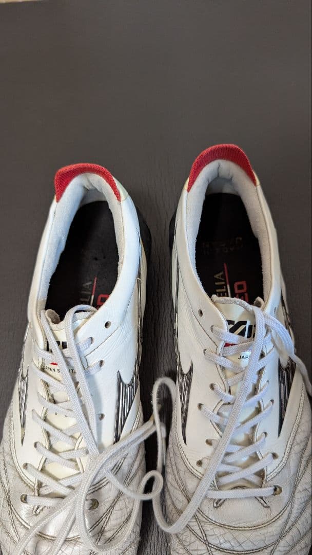 Mizuno Morelia　neo　ミズノ　モレリア　ネオ　サッカースパイク