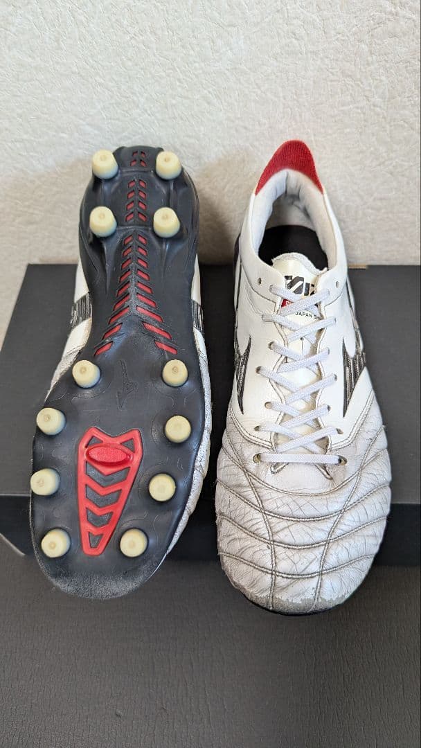 Mizuno Morelia　neo　ミズノ　モレリア　ネオ　サッカースパイク