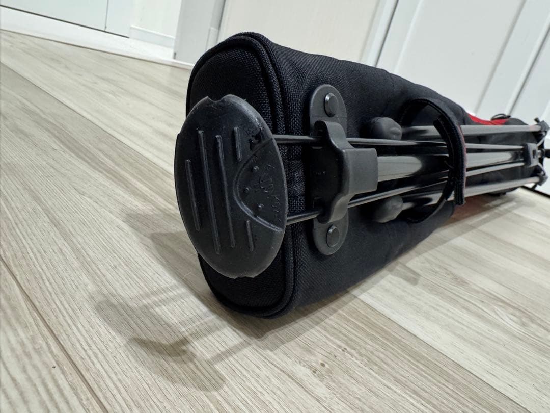 BRIEFING スタンド式ゴルフバッグ ブラック