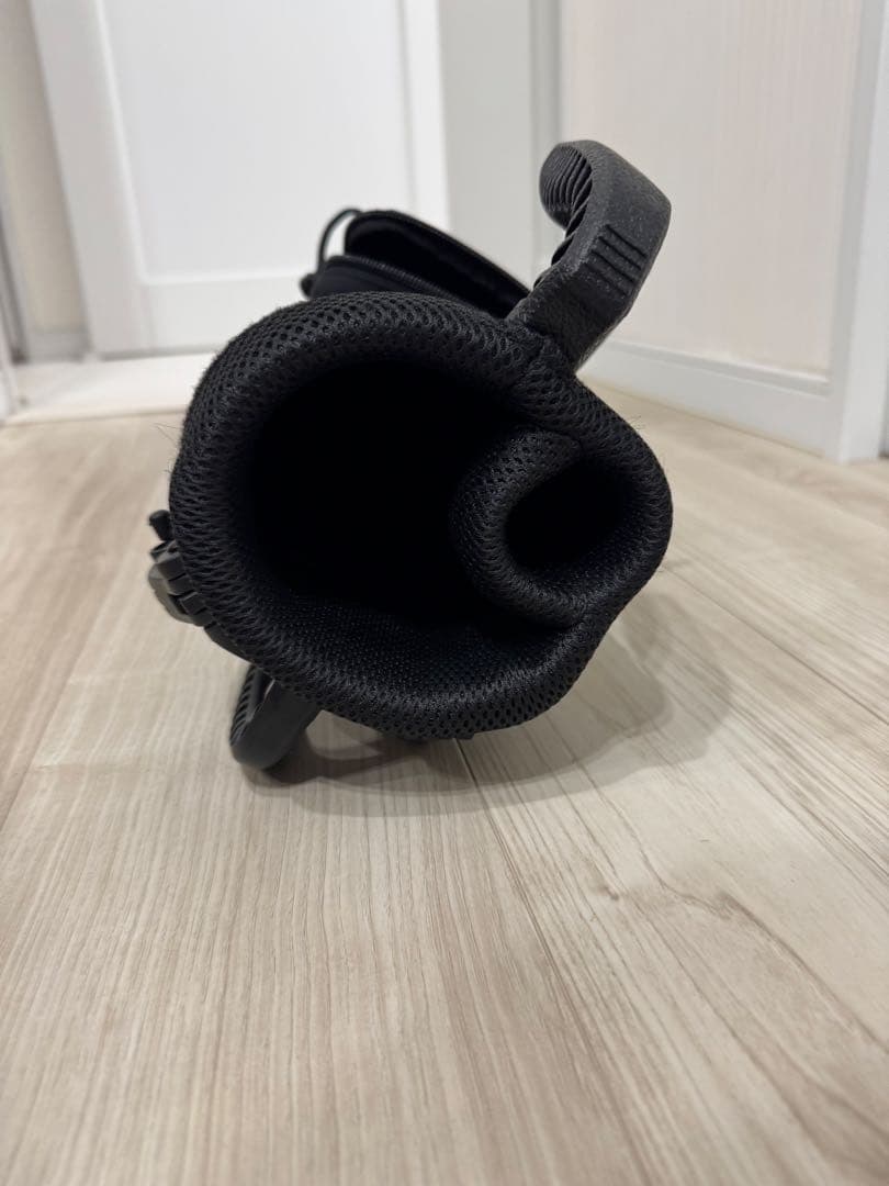 BRIEFING スタンド式ゴルフバッグ ブラック