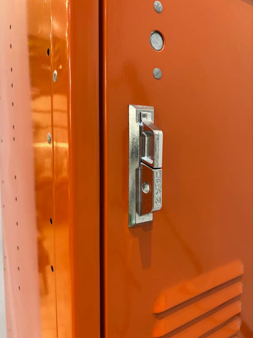 アメリカLYON社ロッカーLYON 2TIER LOCKER PFS