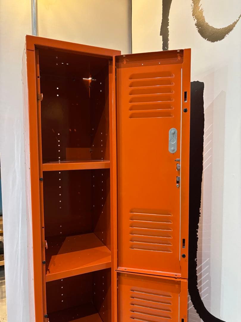 アメリカLYON社ロッカーLYON 2TIER LOCKER PFS