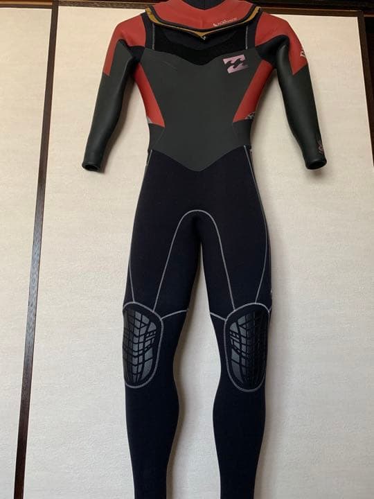 ウエットスーツレディース