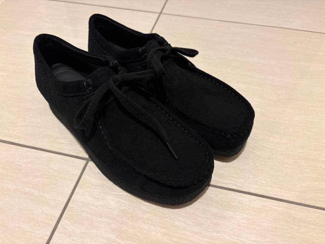 CLARKS-クラークス- ワラビー