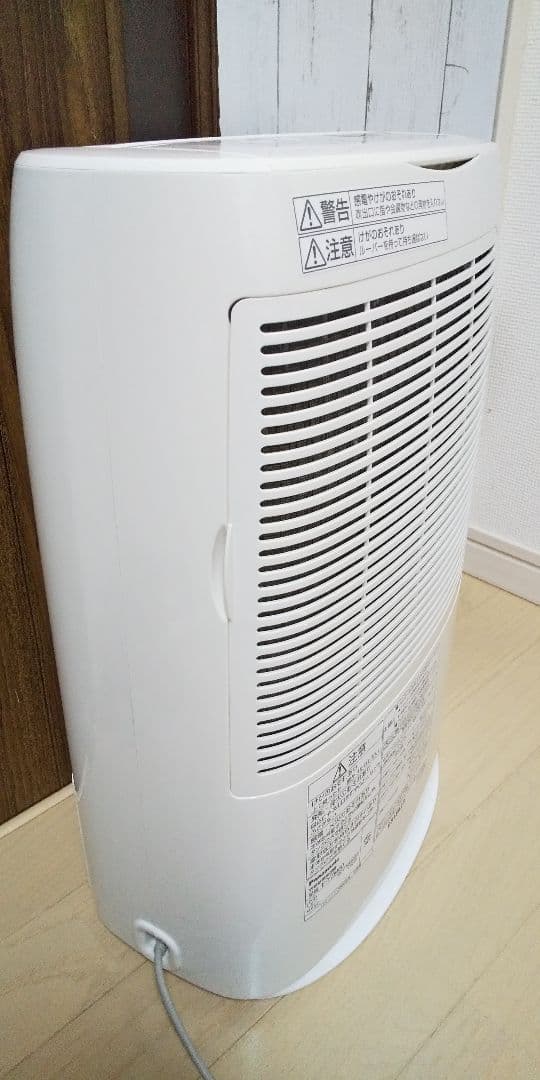 珍しい➰かわいいピンク♥️美品✨パナソニック衣類乾燥除湿機