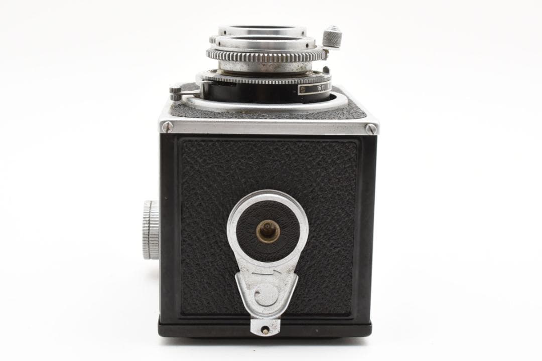 #317★稀少品★ RICOHFLEX MODEL VII 二眼レフカメラ