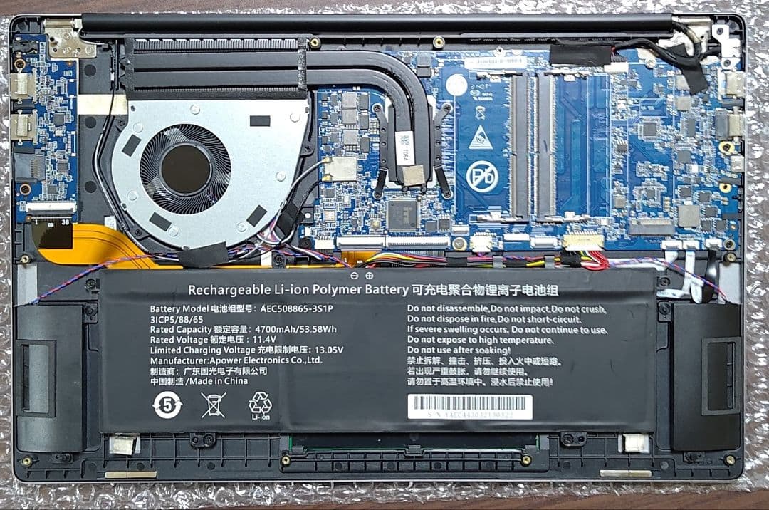 新品☆Markut ノートPC 15.6インチ i5-1135G7 FHD