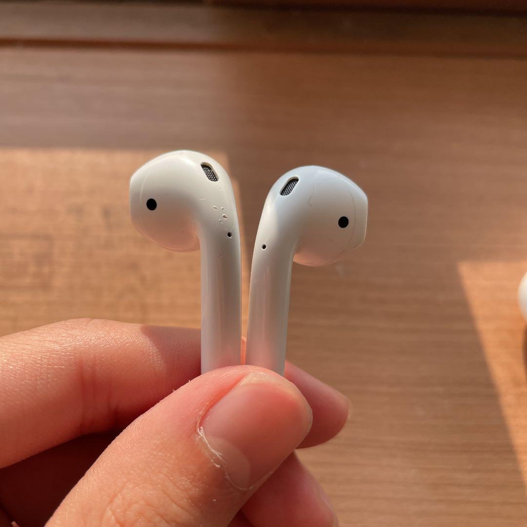 第一世代Apple 純正 AirPods 値下げ交渉可