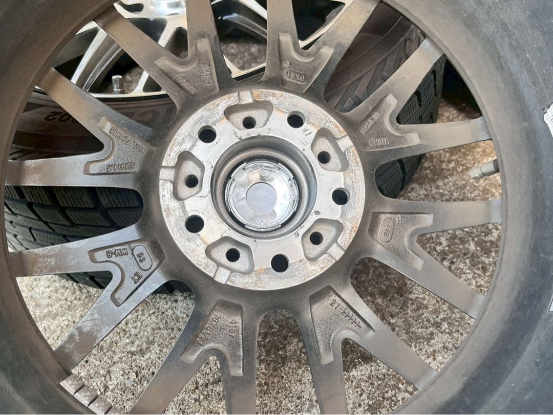 ⑤ PRACTIVA ICE BP02 205/60R16 92Q