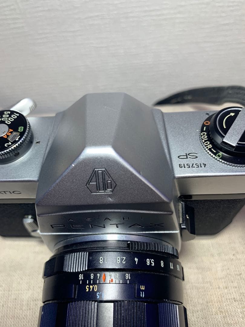 フィルムカメラ ASAHI PENTAX SP