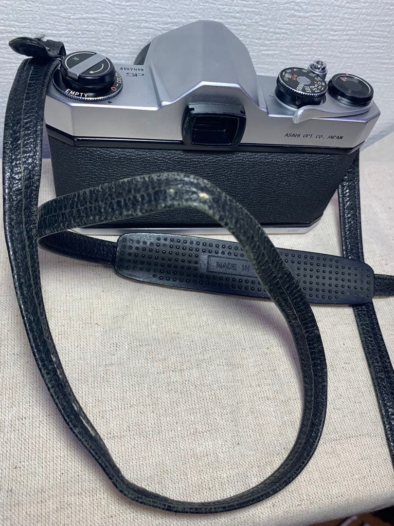 フィルムカメラ ASAHI PENTAX SP