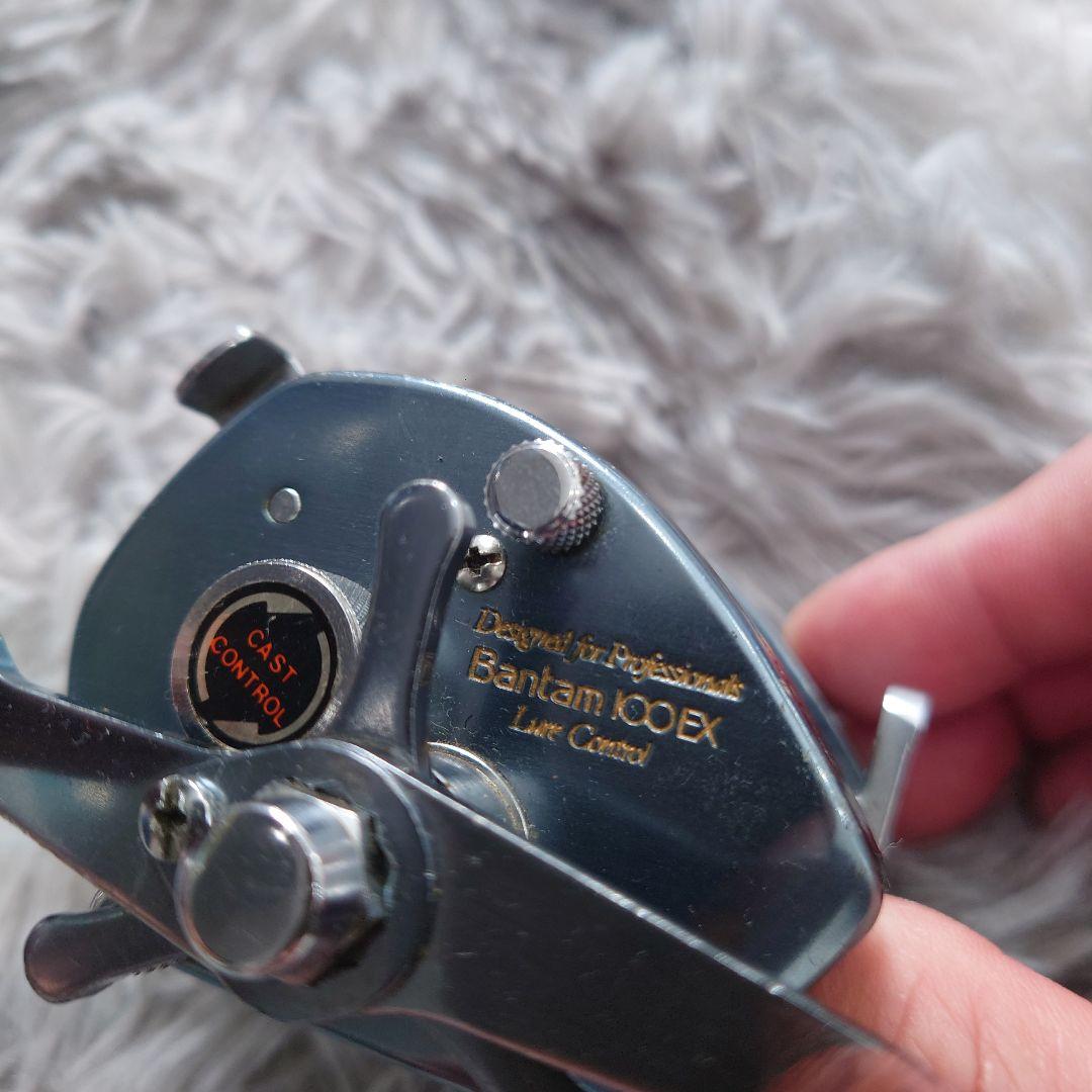 シマノ バンタム 100 EX オールドリール
