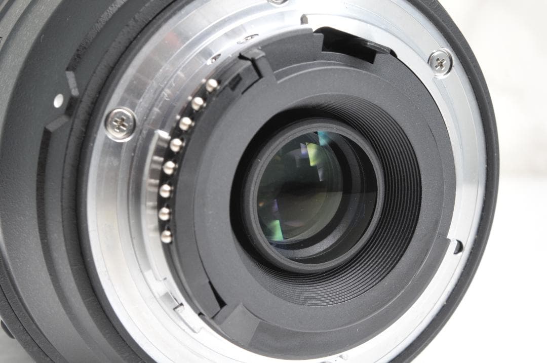 美品 Nikon AF-S 55-300mm VR⭐️望遠レンズ ニコン