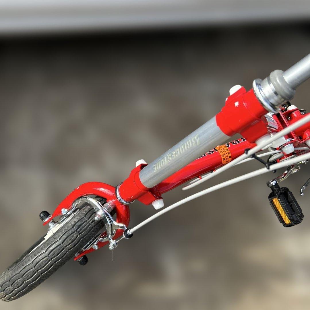 BRIDGESTONE/ブリヂストン 12インチ TRANSITcompact